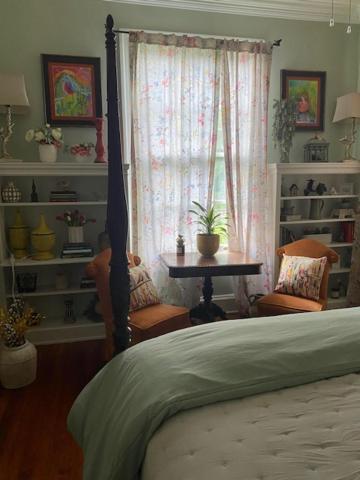 Jenny'S Downtown Hideaway Bed And Breakfast Laurel Exterior photo